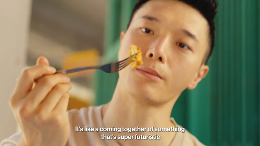 GOOD Meat launch video by Chowder Media