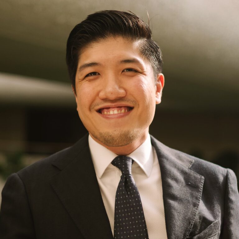 Calvin Chow, founder of Chowder Media